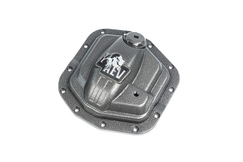 Front Differential Cover AEV for 2018-2026 JL Wrangler/Gladiator Rubicon