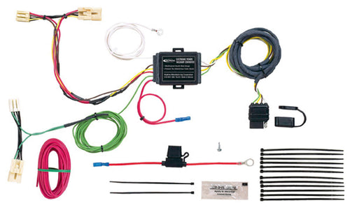 Plug-In Simple Hopkins Towing Solutions Vehicle Wiring Kit 11141844