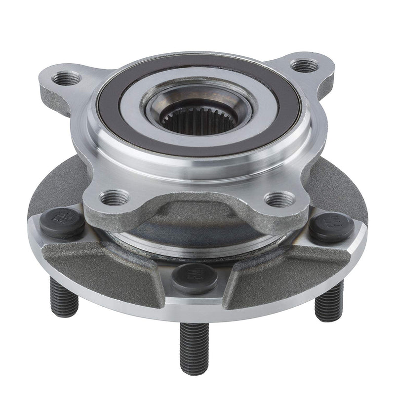 Wheel Bearing and Hub Assembly MOOG for Lexus GS300