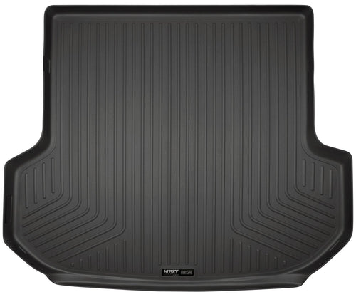 Weatherbeater Husky Liners Cargo Liner | Fits 2016-2020 Kia Sorento Without 3rd Row | 1-pc Black - 29691