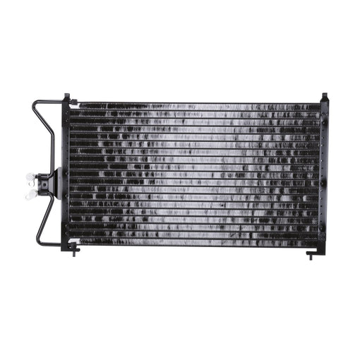 Condenser Assembly TYC 4975 Compatible with 2001-2004 Ford Escape