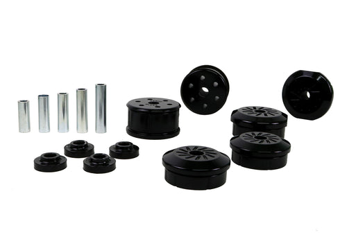 Bushing Nolathane Kit, REV206.0012 Black