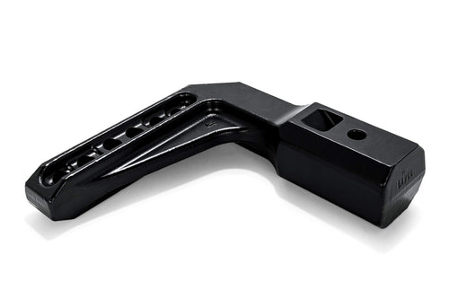 Eaz-Lift 3-Inch Forged Drop Shank 48654 - Allows Extra Length to Obtain Clearance without Bumper Interference when Towing