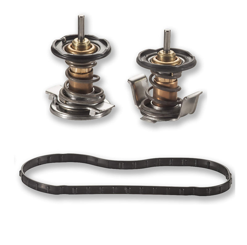 Thermostat Kit Alliant Power ap63498, 6.4 L for Ford