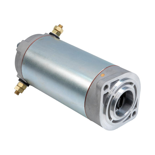 Lippert Hydraulic Pump Motor Replacement for Unidirectional Power Unit RV Leveling Systems with Heavy-Duty Construction, 7.5" Height - 179327