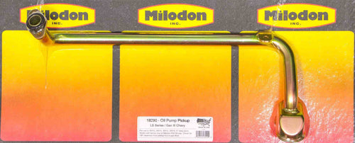Pickup Milodon ls