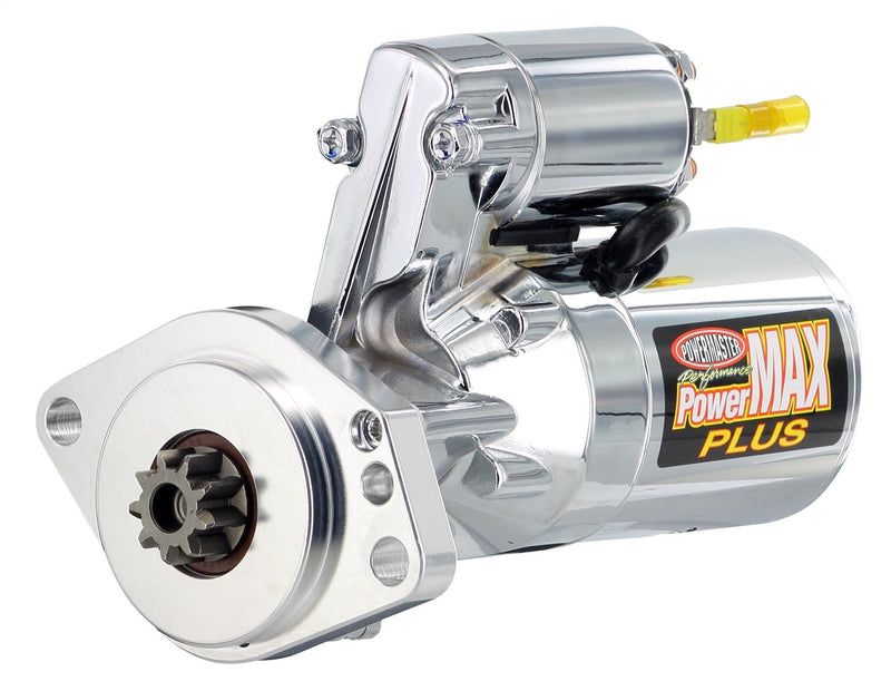 PowerMAX Plus Powermaster 19000-14 Starter (Bert Brinn Transmission 14:1 Chrome), 1 Pack