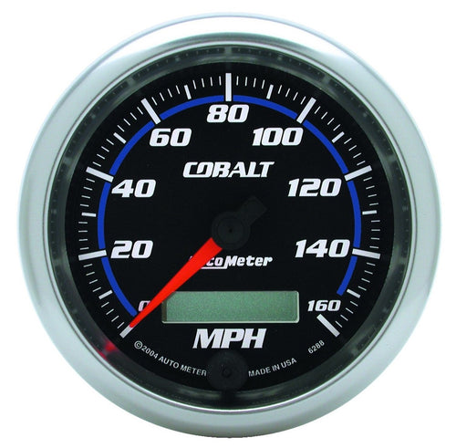 Cobalt Auto Meter 6288 In-Dash Speedometer