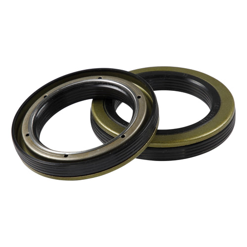 Lippert Oil Seal Shaft for 5,200 to 8,000-lb. Trailer Axles with 3.372" Hub Bore Diameter, 2.25" Spindle Diameter, 1/2" Width, Oil or Grease Application (2-Pack) - 2023134018