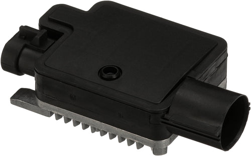 Gates Engine Cooling Fan Module FCM106, Black