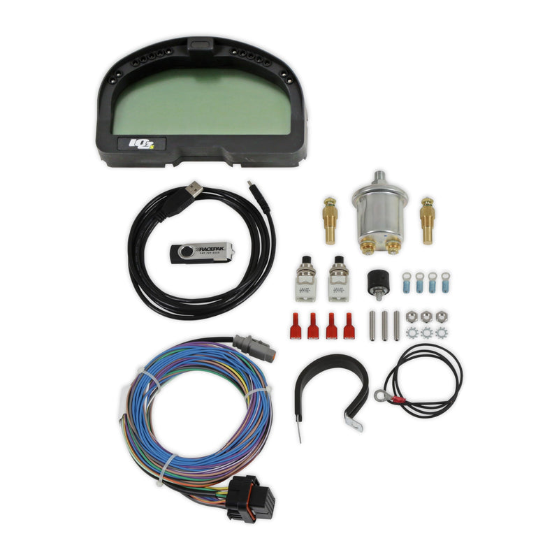 IQ3S Racepak Street Dash 250-DS-IQ3S