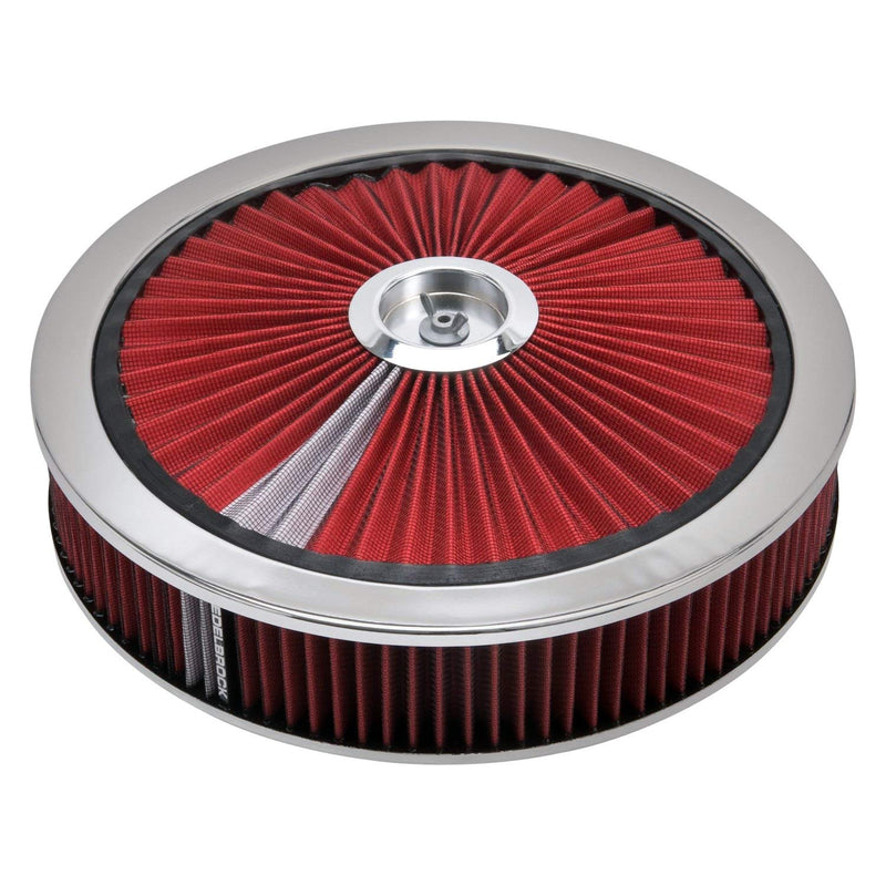 Air Cleaner Edelbrock 43660, Multi, One Size
