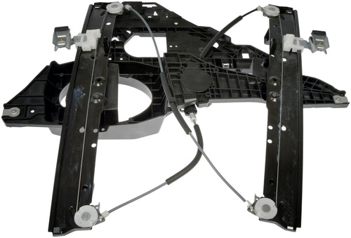 Dorman Front Driver Side 749-542 Power Window Regulator (Regulator Only) Compatible with Select Ford / Lincoln Models (OE FIX)