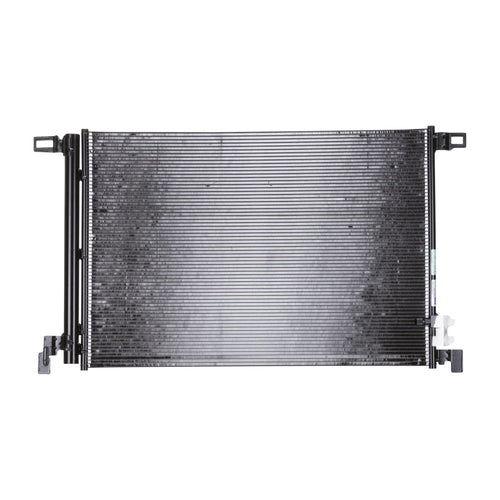 Condenser Assembly TYC 30059 Compatible with 2017-2019 Audi Q7