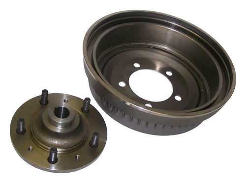 Hub & Drum Assembly Brake Crown Automotive