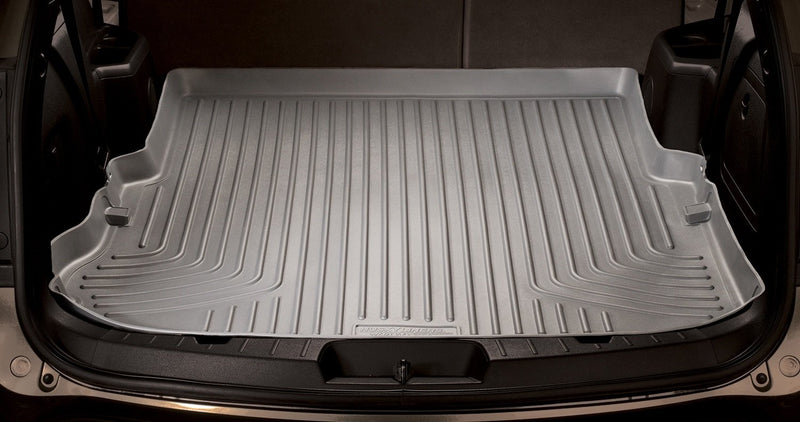Husky Liners 09-12 Honda Pilot Classic Style Black Rear Cargo Liner 24361 (1pc)