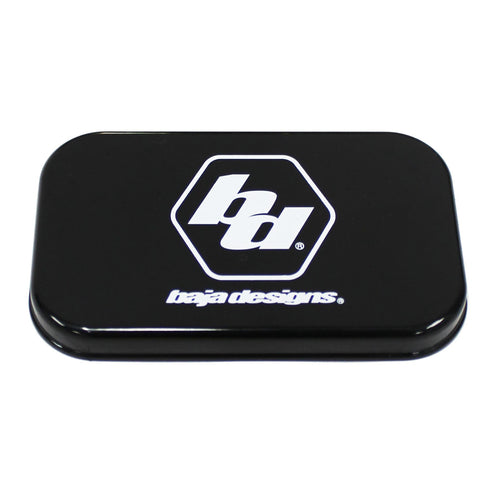 S2 Rock Guard Baja Designs 660100 (Black)