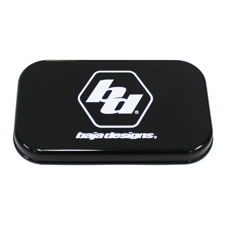 S2 Rock Guard Baja Designs 660100 (Black)