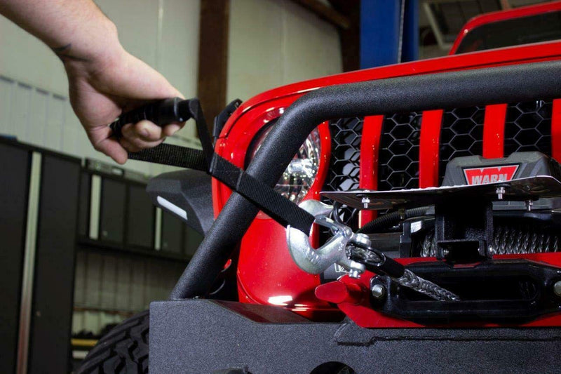 Winch Pull Handle Fishbone Offroad FB55161