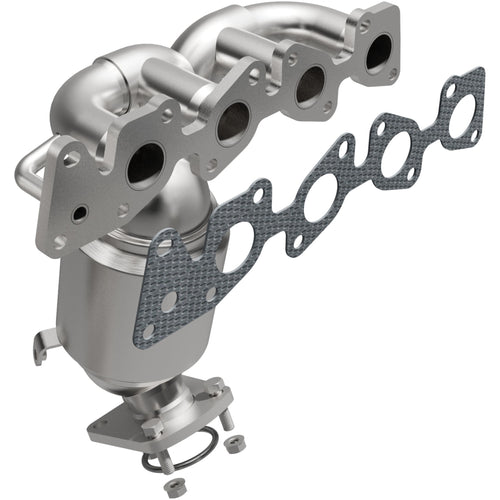 MagnaFlow 22-157 Catalytic Converter: OEM Grade, Manifold, Compatible with 2013-2015 Chevrolet Spark (Federal/EPA Compliant)