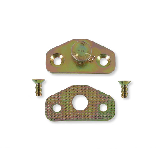 C2OZ-6222008-B Scott Drake Door Striker Plate & Shim