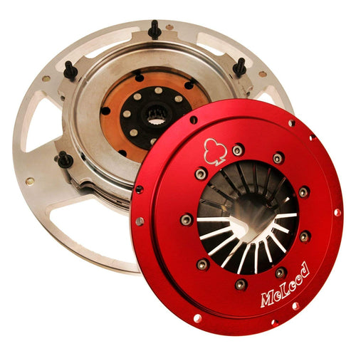 Mag Force McLeod Racing 651001-00-04 Single Pin Drive Chevy (85 Dn Crk 1-1/8X10 Spl 153), 1 Pack