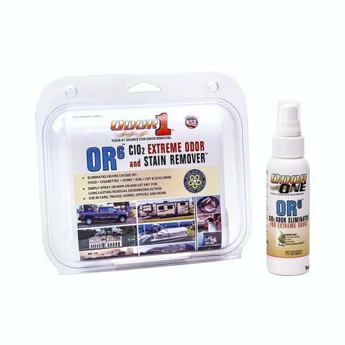 Max Strength Odor One 736623 OR-6 Odor and Stain Remover