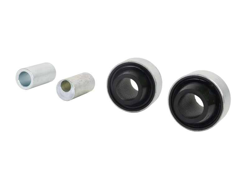 Control Arm Bushing Nolathane REV030.0100 Black (Lower Inner Rear Front)