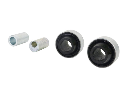Control Arm Bushing Nolathane REV030.0100 Black (Lower Inner Rear Front)