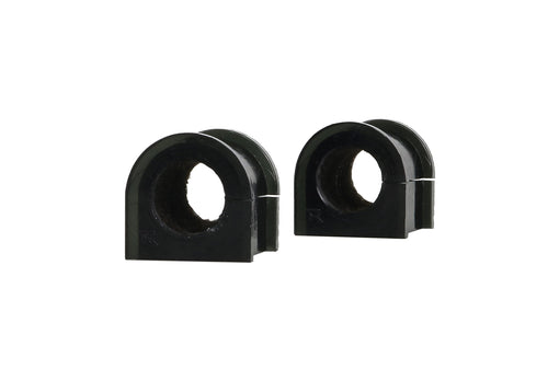 Nolathane Black Sway Bar Mount Bushing REV004.0126 (Front 22Mm)
