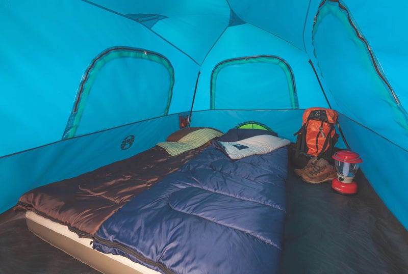 4-Person Coleman Instant Cabin