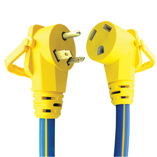 Forespar 1600509 Performance Products 50ft 30amp Rv Ext Cord Ez