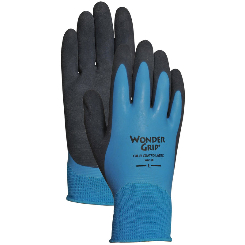 Bellingham Wonder Grip Liquidproof Gloves - Medium - Blue