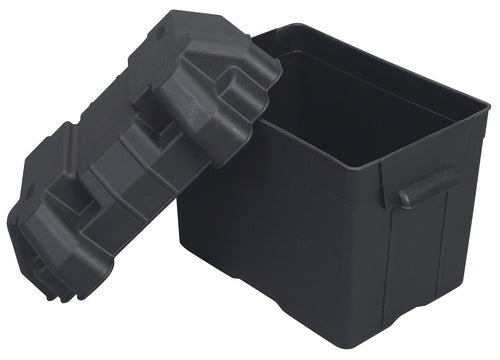 Sierra Moeller Marine 042213-10BOXSTRAPONLY Battery Box/Strap Only - GRP 24, One 24-Series Battery, 11.13" x 7.75" x 10.13"