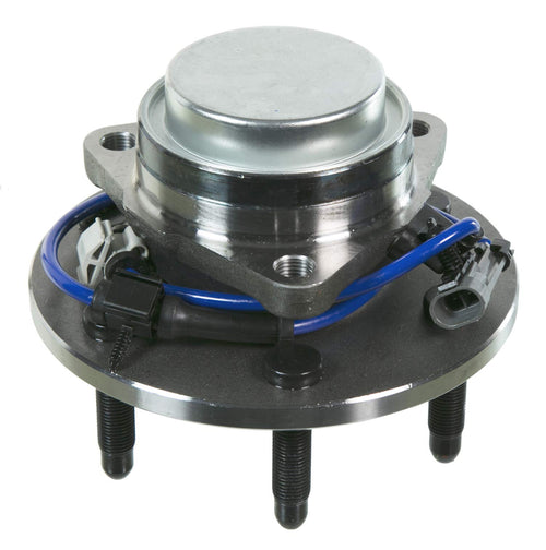 Wheel Bearing and Hub Assembly MOOG for Chevrolet Silverado 1500