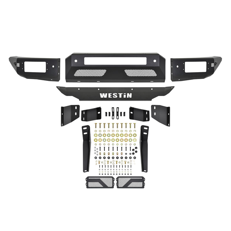 Pro-Mod Westin 58-41085 Front Bumper fits 2019-2023 Ranger
