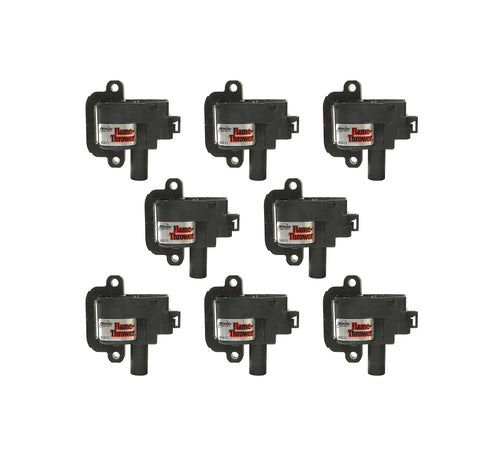 Flame-Thrower Pertronix 30828 Coil for GM LS1/LS6, Set of 8
