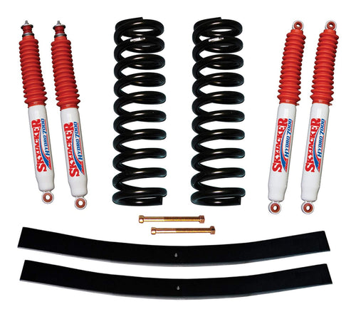 174BK-H Skyjacker Suspension