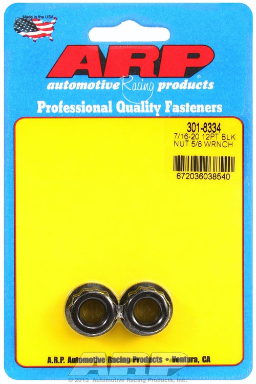 Nut Kit ARP (301-8334)