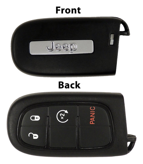 Key Crown Fob