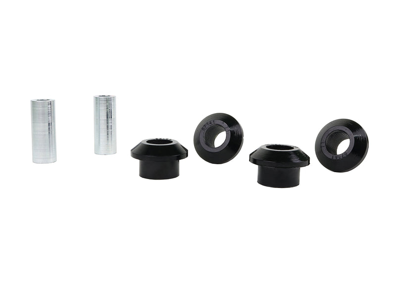 Control Arm Bushing Nolathane REV028.0022 Black (Lower Inner Front)
