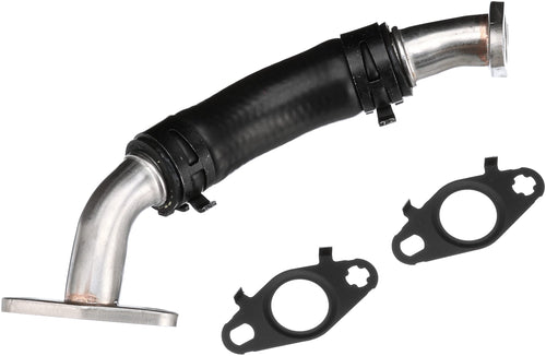 Gates Turbocharger TL166 Oil Supply and Drain Line