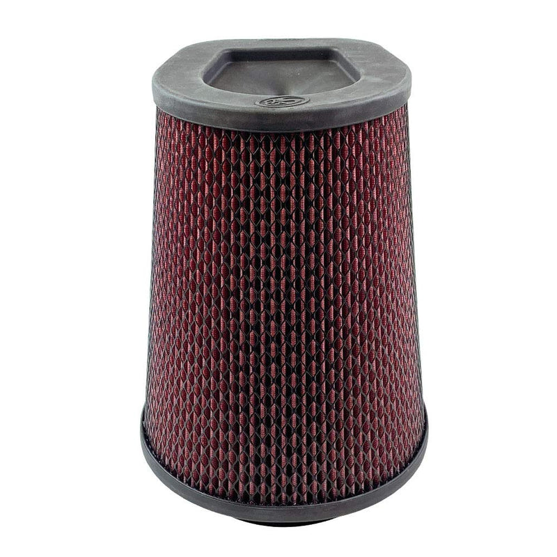 KF-1070 S&B Filters High Performance Replacement Filter (Oiled Cleanable, 8-ply Cotton)