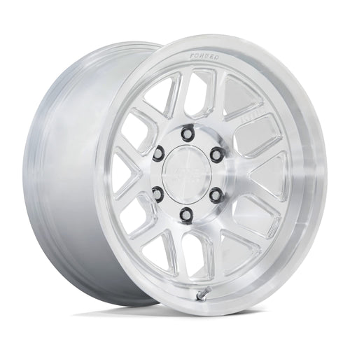 KMC Wheels 17X8.5 MESA FORGED MONOBLOCK 6X5.54.36 -10mm RAW MACHINED - KM446DX17856810N