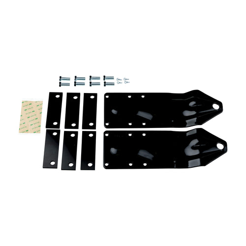 HappiJac Front Replacement Anchor Plate for Truck Camper Tie Down