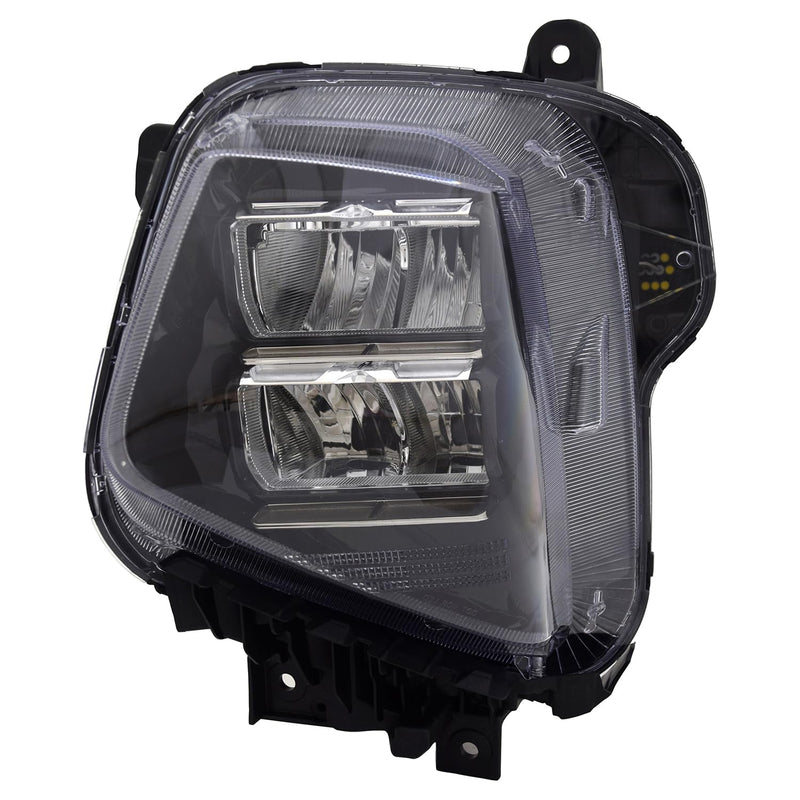 Front Left TYC 20-17910-00 Headlight Assembly