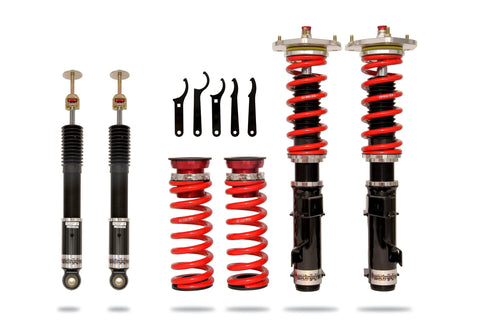 Extreme Xa Coilover Kit Pedders 2016+ Chevrolet Camaro (6th Gen) w/o MagneRide (PED-161086)