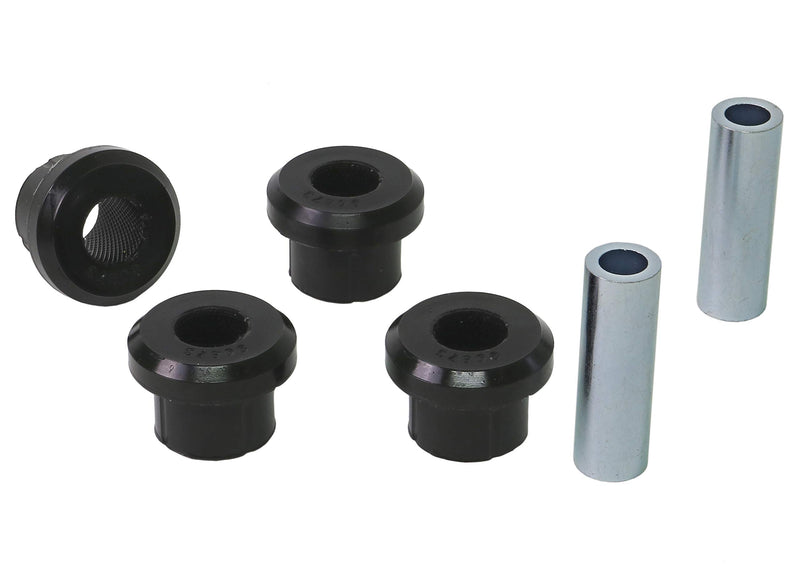 Nolathane Front Lower Inner Forward REV028.0226 Suspension Control Arm Bushing Kit Compatible with Nissan 09-18 GT-R