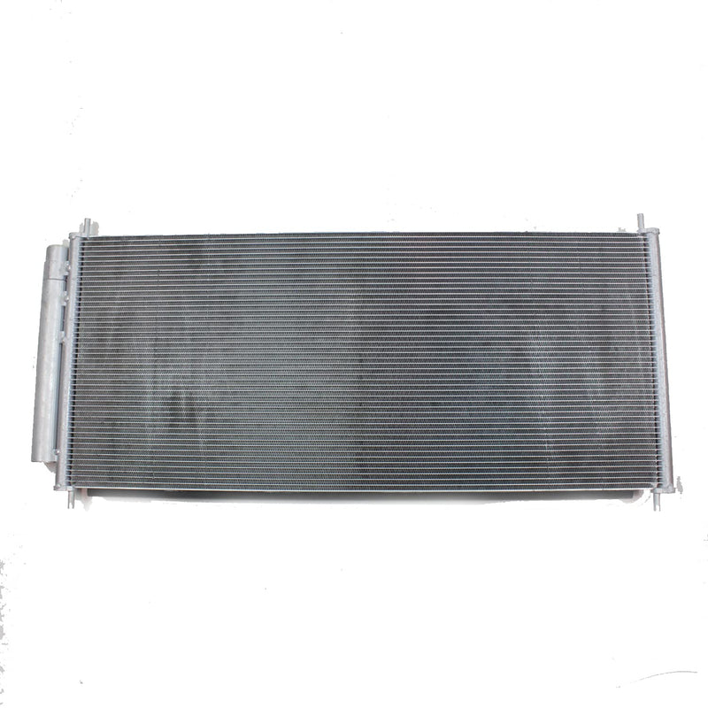 Compatible TYC 3787 with HONDA Insight Parallel Flow Replacement Condenser