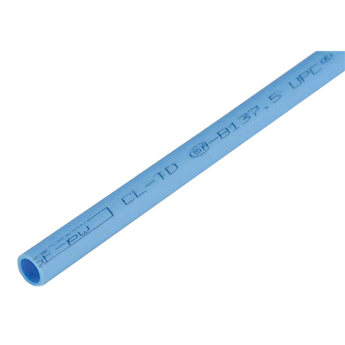 BestPEX Flair-It 51278 Color-Coded Tubing - 3/8" X 100', Blue